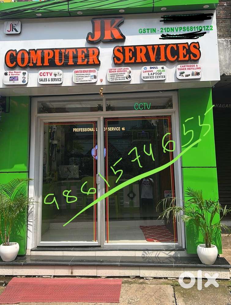 JK Computer Services