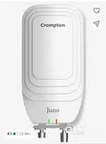 Crompton Juno instant water Geyser