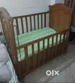 Baby bed set