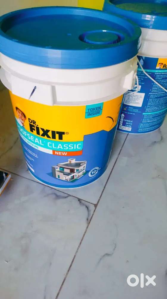 Dr fixit Roofseal  classic NEW 2025