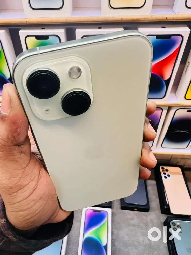 iPhone Refurbished Available