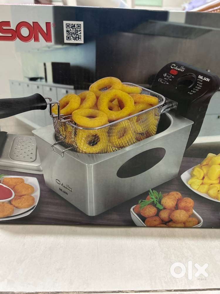 Brand new Deep fryer 3 liters