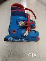 INLINE STARTER SKATING SKATES