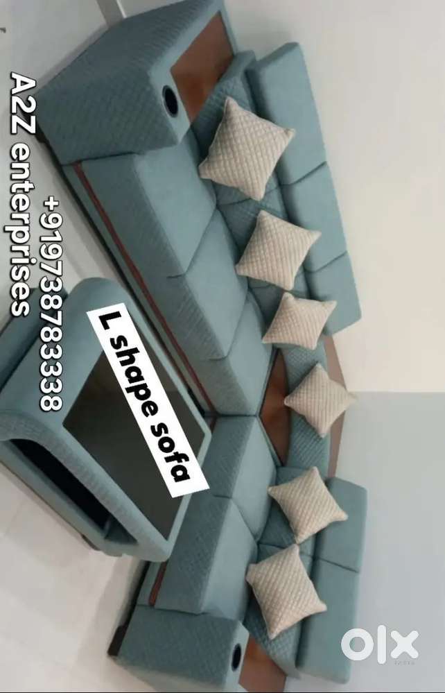 A2Z enterprises new sofa set derofalex company