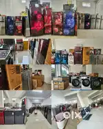 SURPLUS FACTORY SECONDS UPTO 1 YEAR WARRANTY( FRIDGES,WMS,AC ETC)