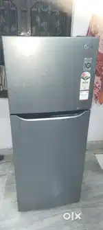 Lg fridge Double door new brand