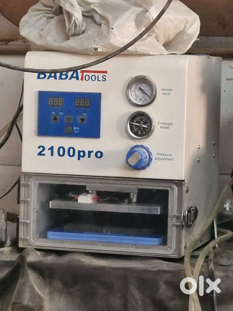 Baba mobile oca machine