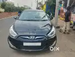 Hyundai Verna Fluidic 1.6 CRDi SX, 2014, Diesel