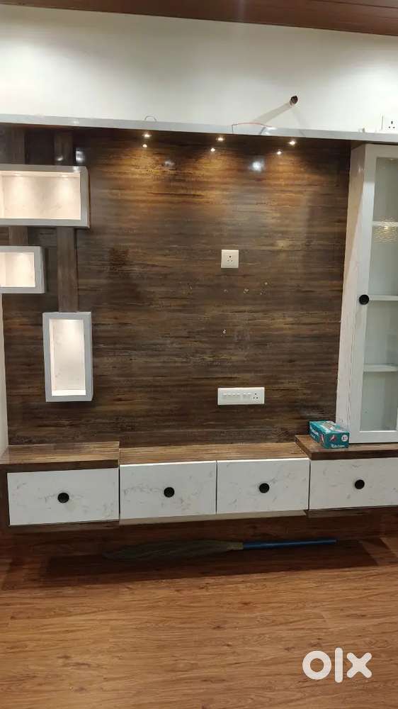 3bhk flat rent for working professional & family at Shailashree Vihar