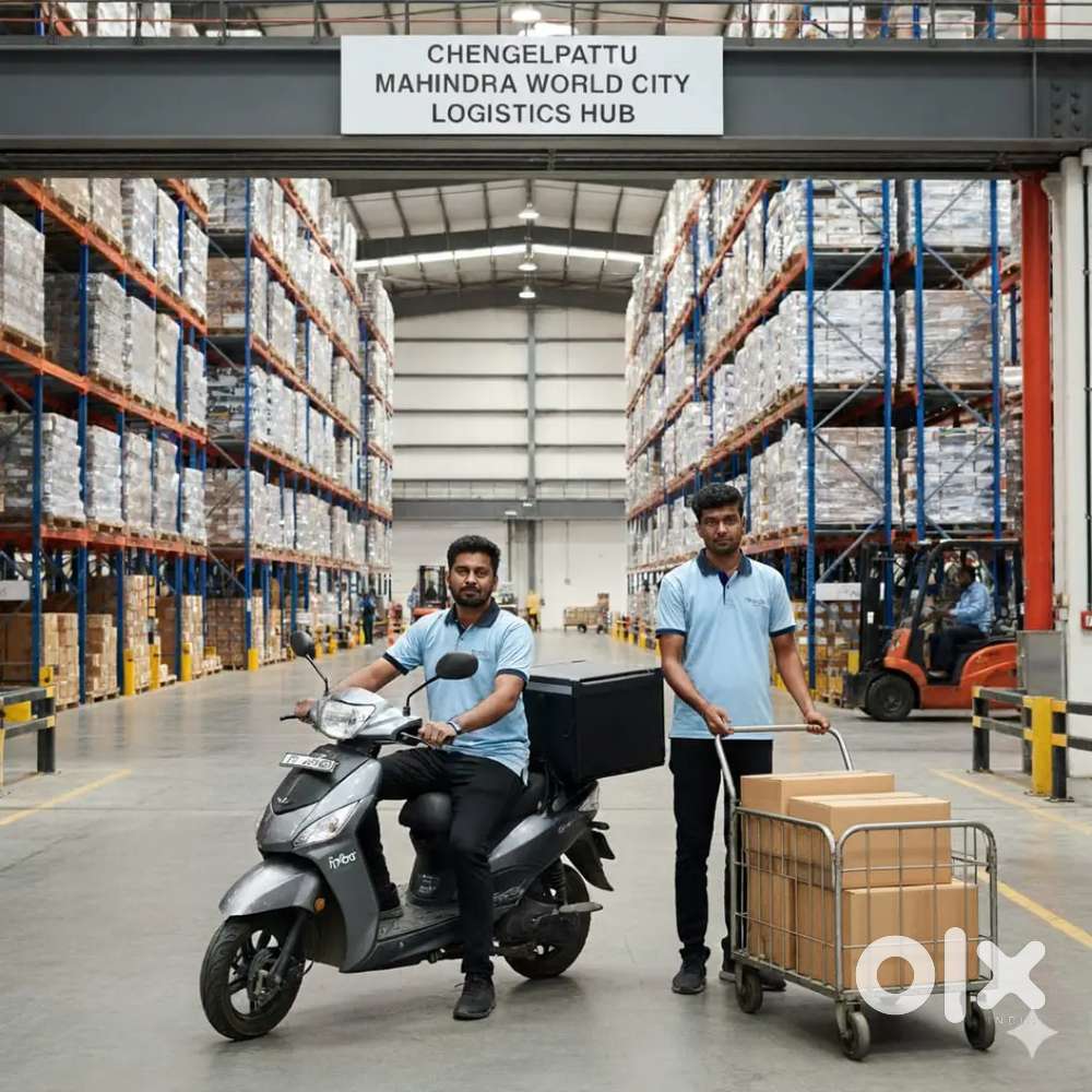 Office work and easy delivery both