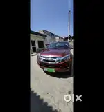 Isuzu D-Max V-Cross 2019 high (top model)