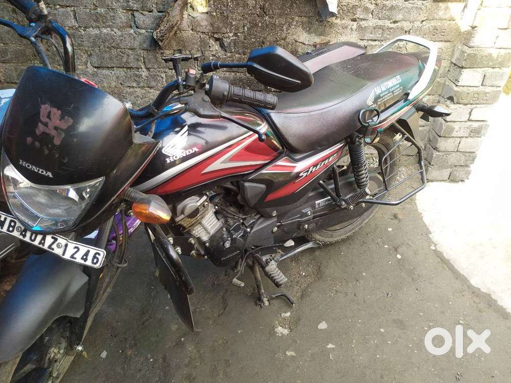 Honda shine 100cc