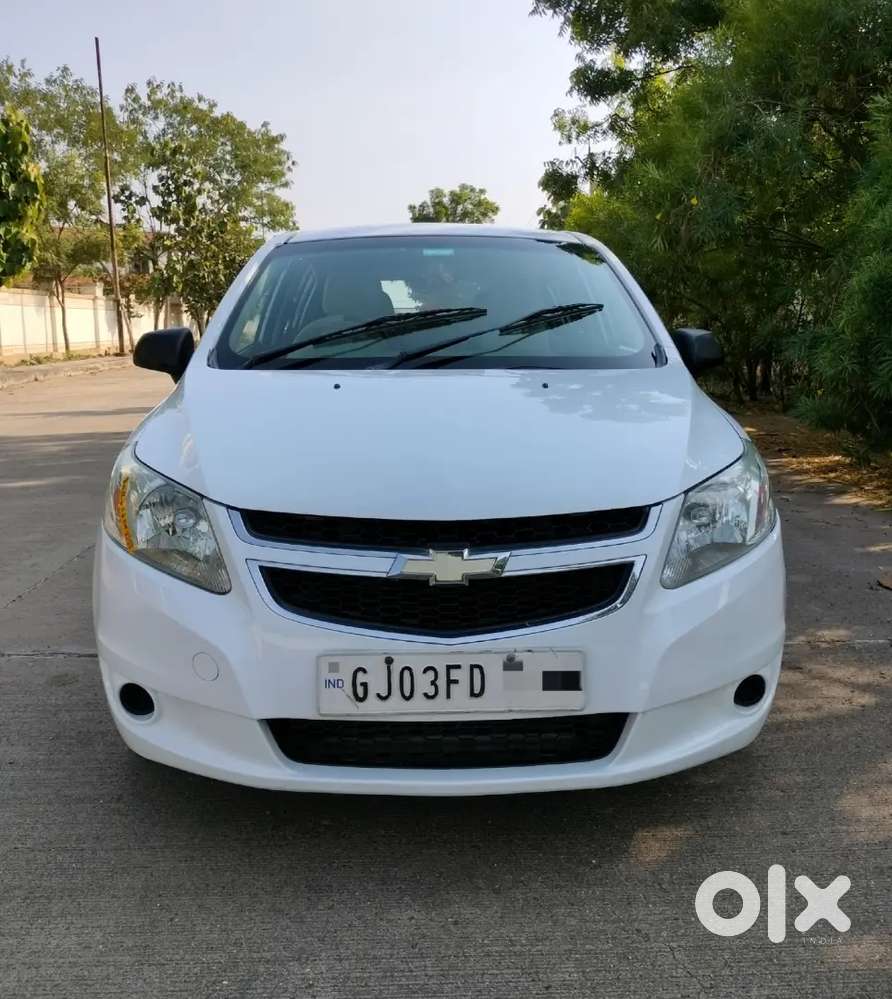 Chevrolet Sail U-VA 2014 1 Owner