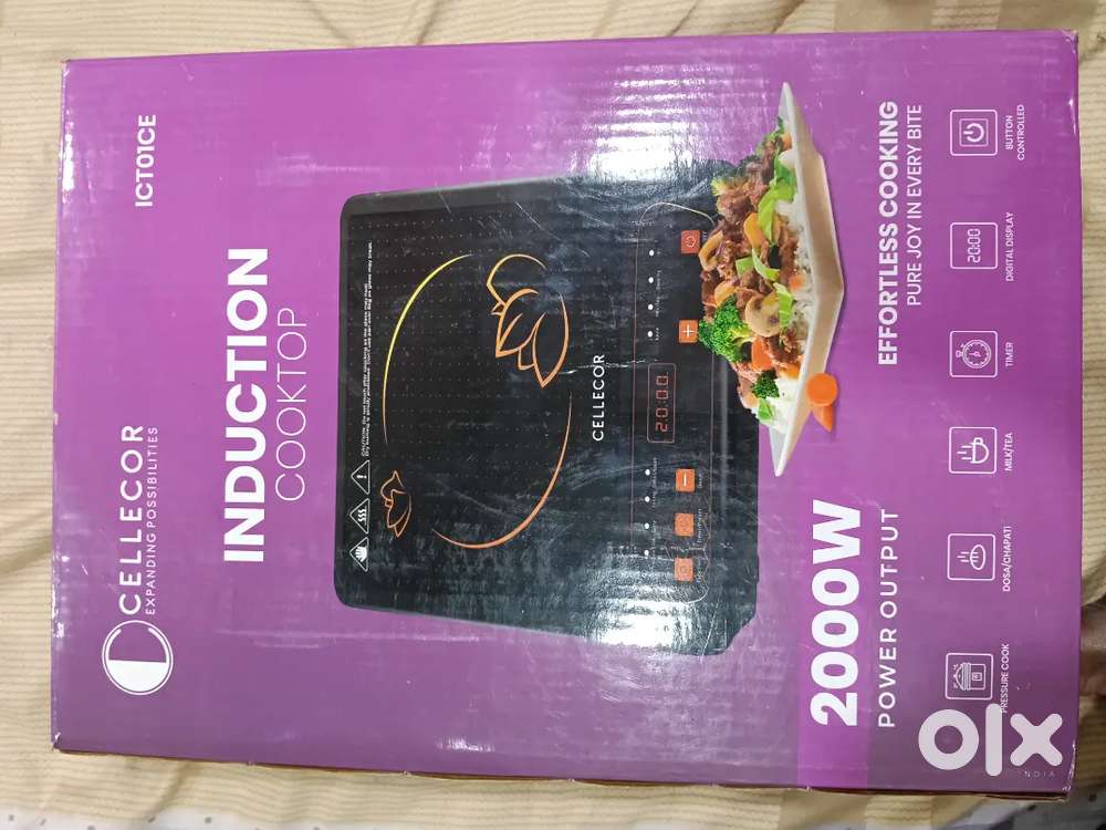Induction cooktop for sale