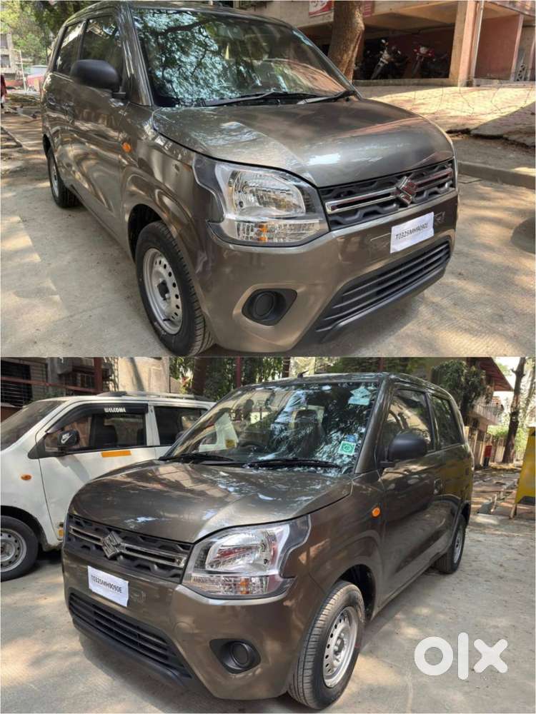 NEW MARUTI Tpermit CAR WAGON R LXI CNG