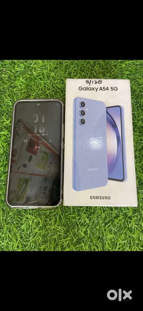 Samsung galaxy a54 5G