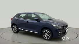 Maruti Suzuki Baleno Alpha, 2022, Petrol