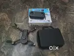 Black drone