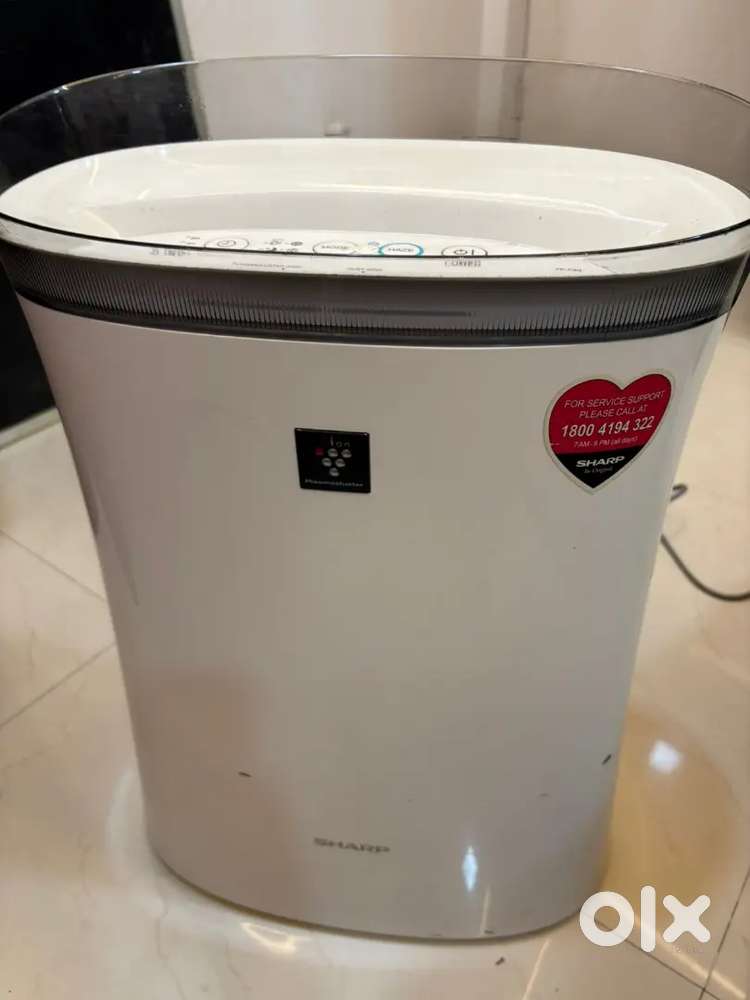 Air purifier Sharp