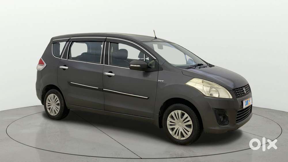 Maruti Suzuki Ertiga 2012-2015 VXI CNG, 2015, CNG & Hybrids