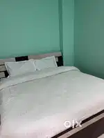 Indipendent 2bhk furnished flat park road laxman chowk patel nagar