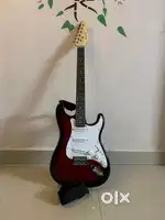  Brand New Electric Guitar - Barely Used  Excellent Condition ₹5,500