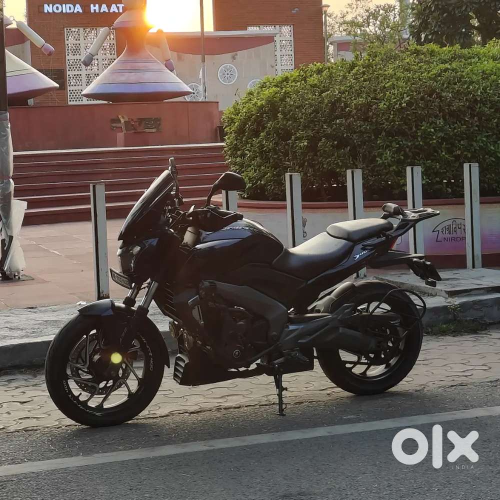 Bajaj Dominar 400 ABS