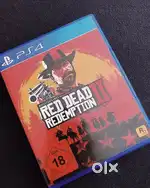 Red Dead Redemption 2 all India delivery available