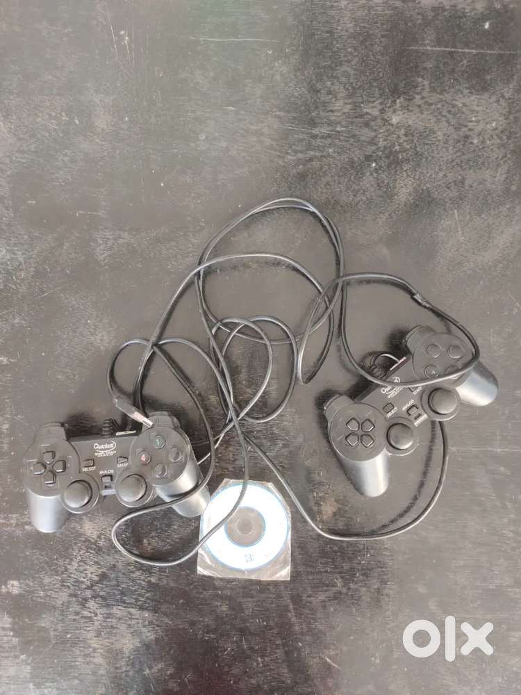 Gaming Console (Remotes)