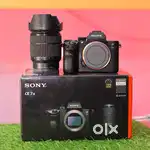Sony A7iii Camera Kit in warranty