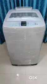 Washing machine for rent
