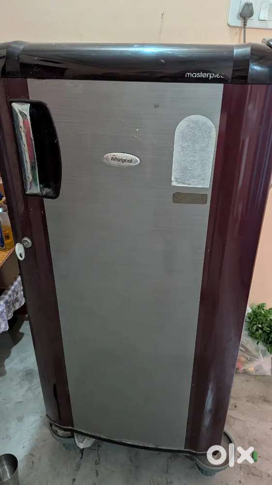 Whirlpool Fridge masterpiece