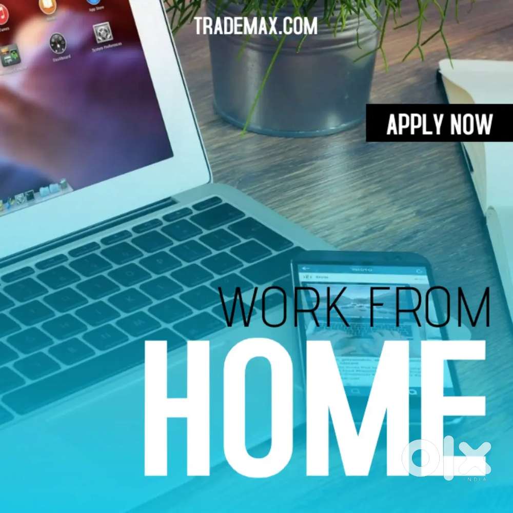Work From Home Opportunity  .  Social Media ka use karke Earning kare