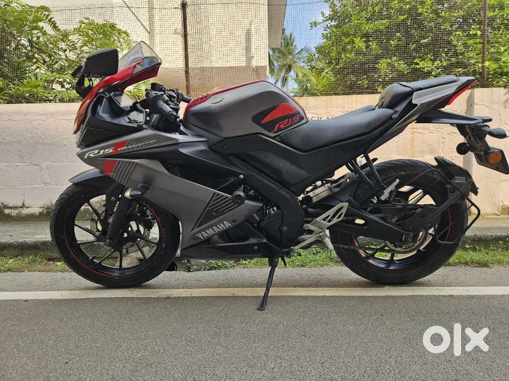 YAMAHA R15 V3 ,2018, SINGLE OWNER, EMI OPTIONS AVAILABLE