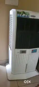 Cooler syphony