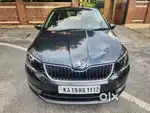 Skoda Rapid [2016-2021] 1.6 MPI Style Plus, 2019, Petrol