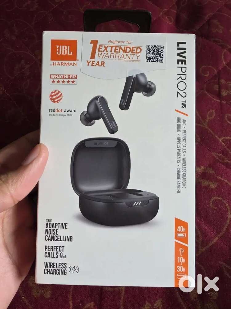 Jbl earphone