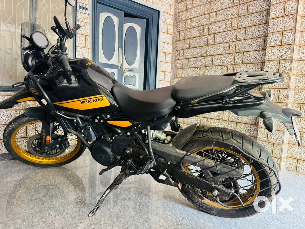 New Himalayan 450 / Showroom Condition