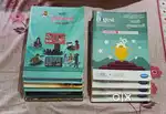12th arts New condition books and digest