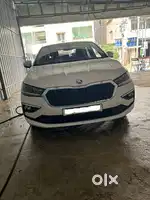 Skoda Slavia 2022 Petrol Well Maintained