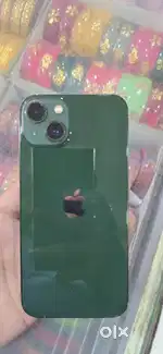 Iphone 13.  Mint condition