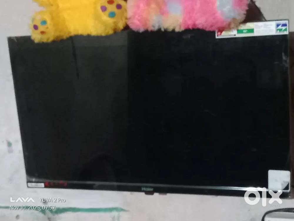 Haier smart gogel tv 32inch