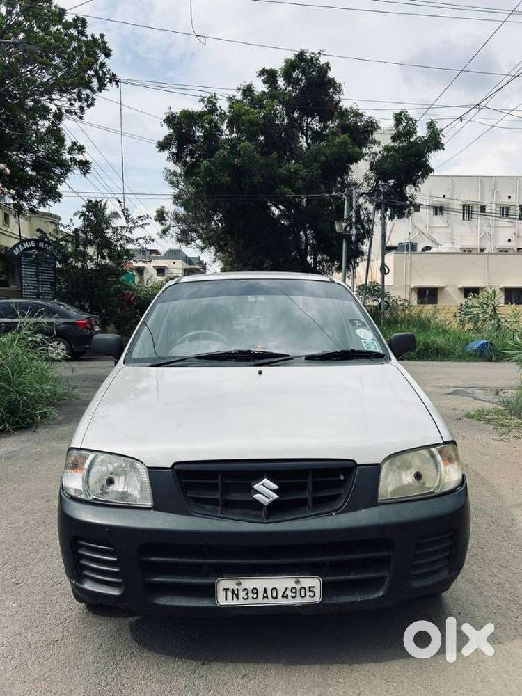 Maruti Suzuki Alto 800, 2007, Petrol
