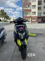 TVS ntorq or 125 XT