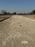 70 sqyd Plot- 15 lakh* , immediate Registry. Tilapta , gr. Noida.