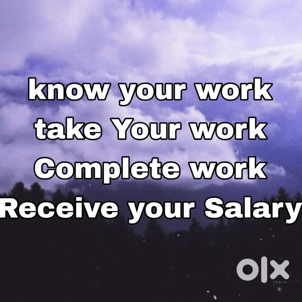 Writing Work Only