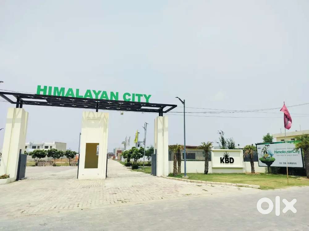 Plot for sale at  lower price