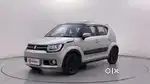 Maruti Suzuki Ignis 1.2 Alpha AMT, 2018, Petrol
