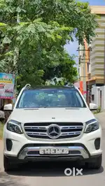 MERCEDES BENZ GLS 350D 4MATIC SHOWROOM CONDITION