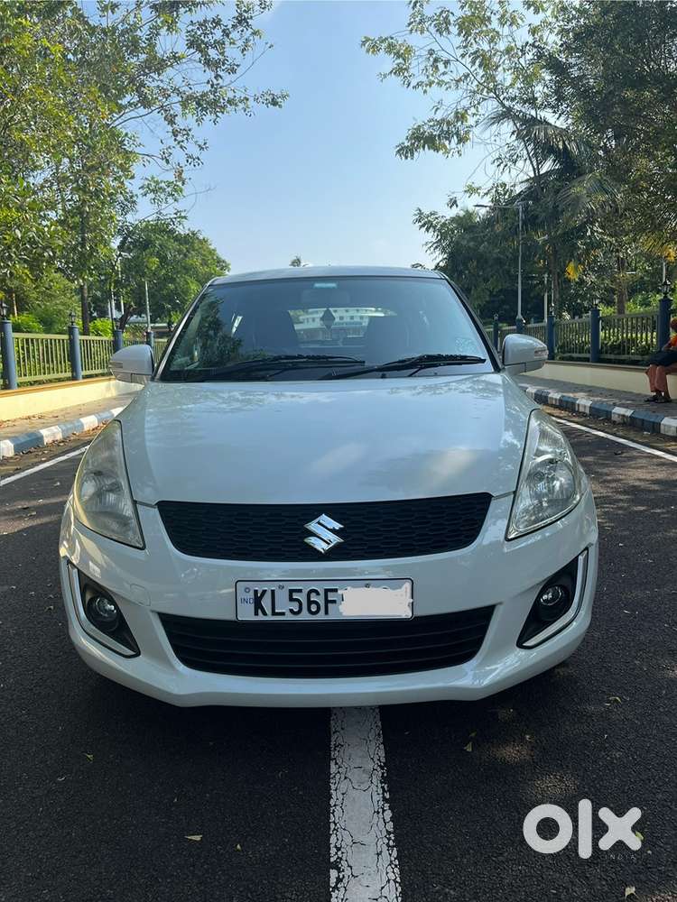 Maruti Suzuki Swift ZDI Diesel